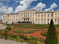 Schloss Rundale bei Riga