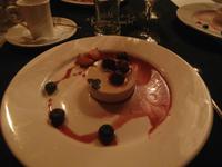 Abendessen in Riga im Melnie Muki