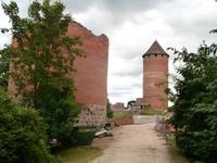 Sigulda-Museumsreservat von Turaida in Lettland