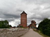 Sigulda-Museumsreservat von Turaida in Lettland