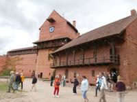 Sigulda-Museumsreservat von Turaida in Lettland