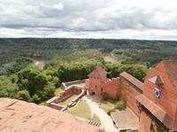 Gauja NP Burg Turaida