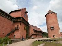 Sigulda-Museumsreservat von Turaida in Lettland