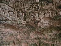 Gutmannshöhle in Sigulda Lettland