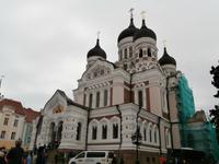 Tallinn-Alexander-Newski-Kathedrale