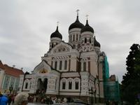 Tallinn-Alexander-Newski-Kathedrale