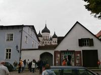 Tallinn-Domplatz