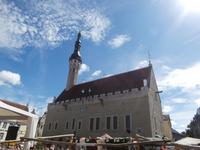 Tallinn-Rathaus