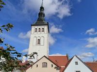 Tallinn Heilig Geist Kirche
