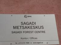 Gutshof Sagadi Lahemaa NP