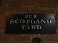Tallinn Pub Scotland Yard