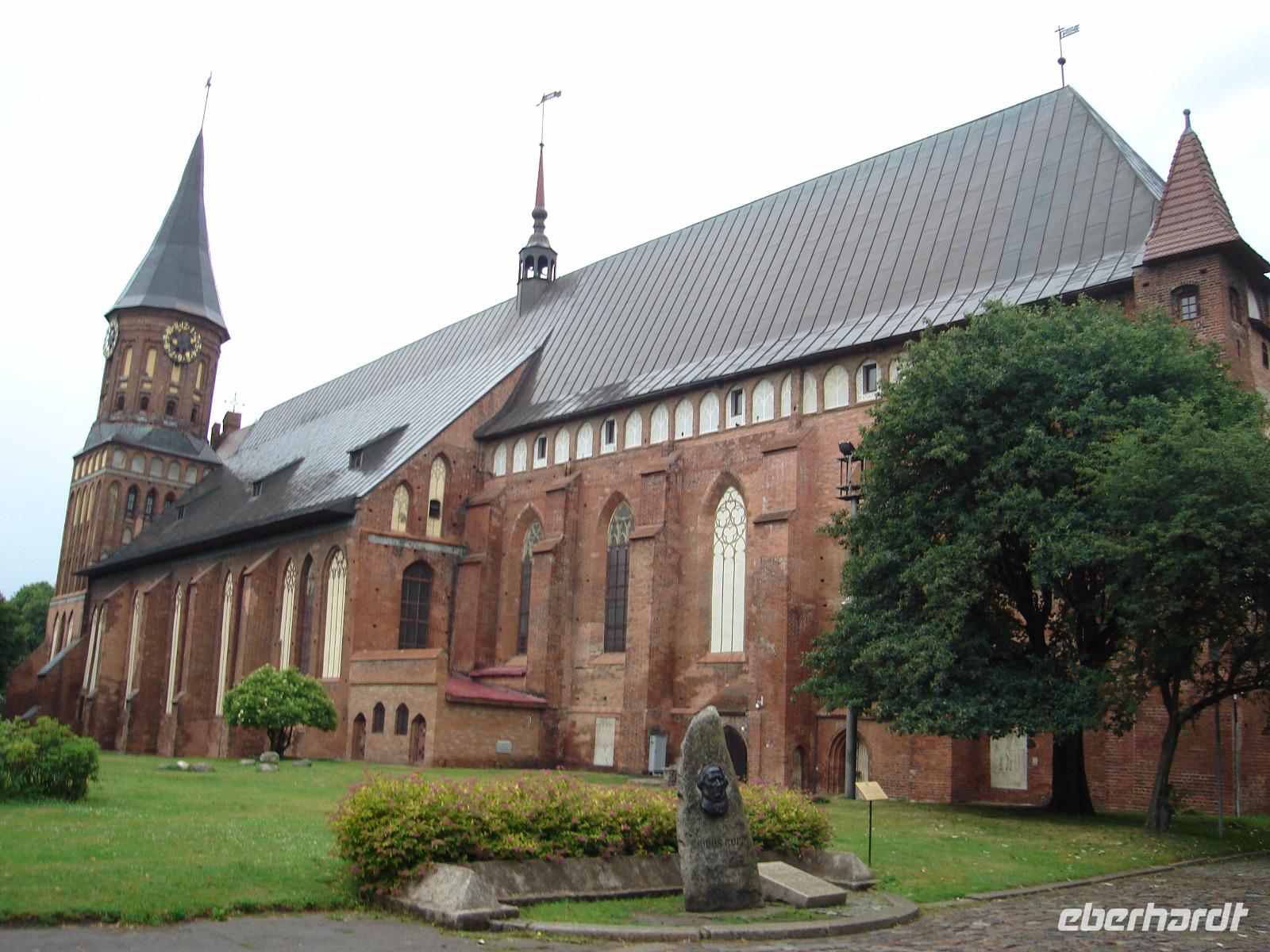 Königsberg: Dom