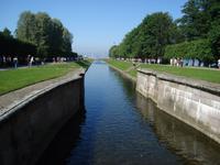 Peterhof: Park