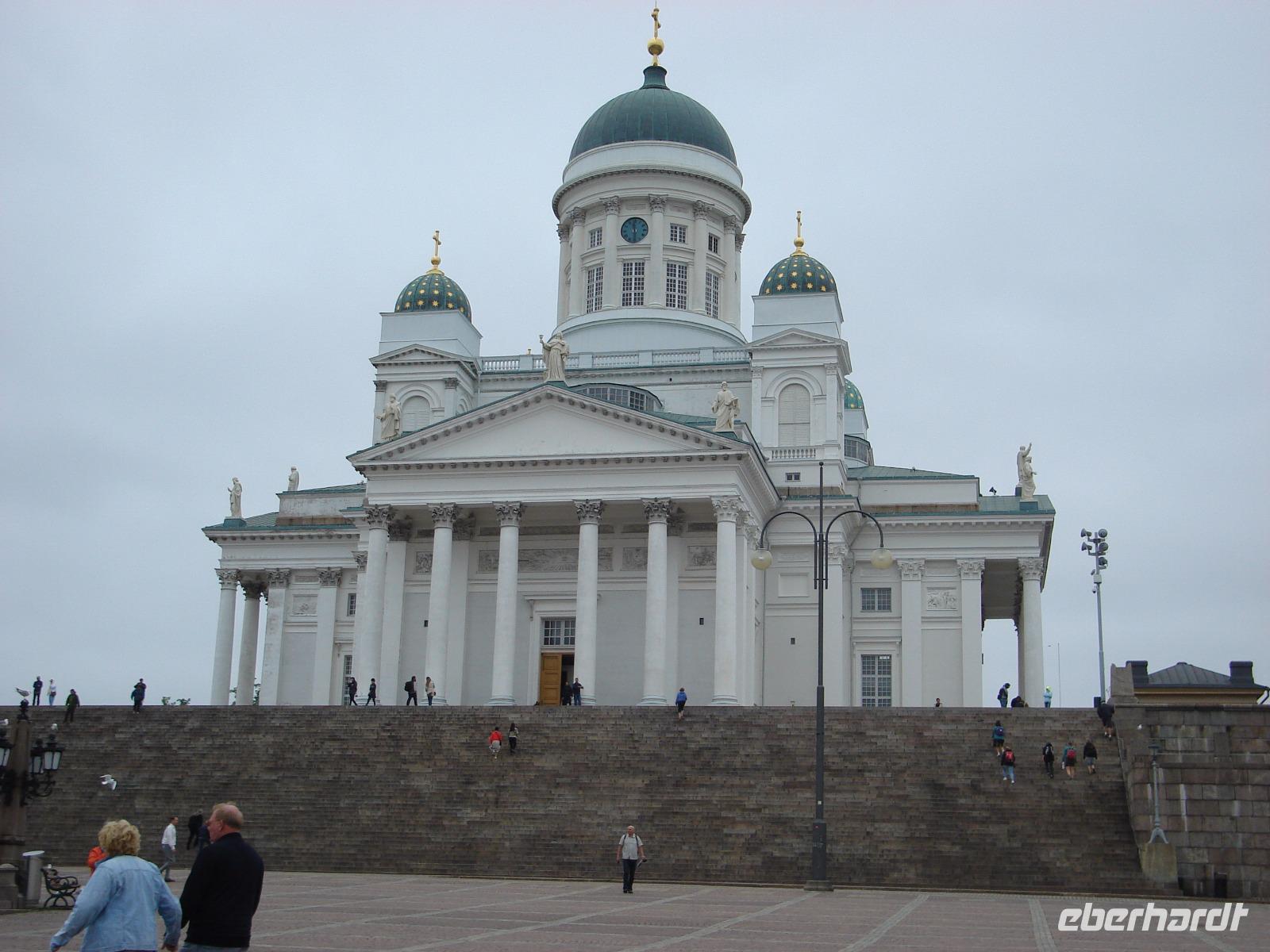 Helsinki: Dom