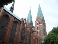 Lübeck: Marienkirche