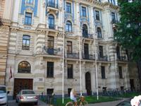 Riga: Jugendstil