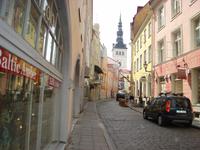 Tallinn: Rundgang 