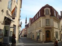 Tallinn: Rundgang