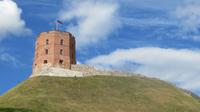 Gediminas Turm in Vilnius