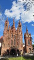 St. Anne Kirche in Vilnius