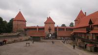 Innenhof Burg Trakai