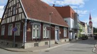 Durch die Gassen in Pärnu...