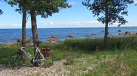 Über die ruhige Insel Saaremaa per Rad