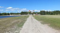 Strand in Kuressaare