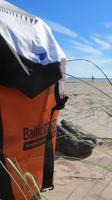 Pause am Strand