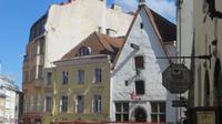 Durch die Gassen der Altstadt von Tallinn