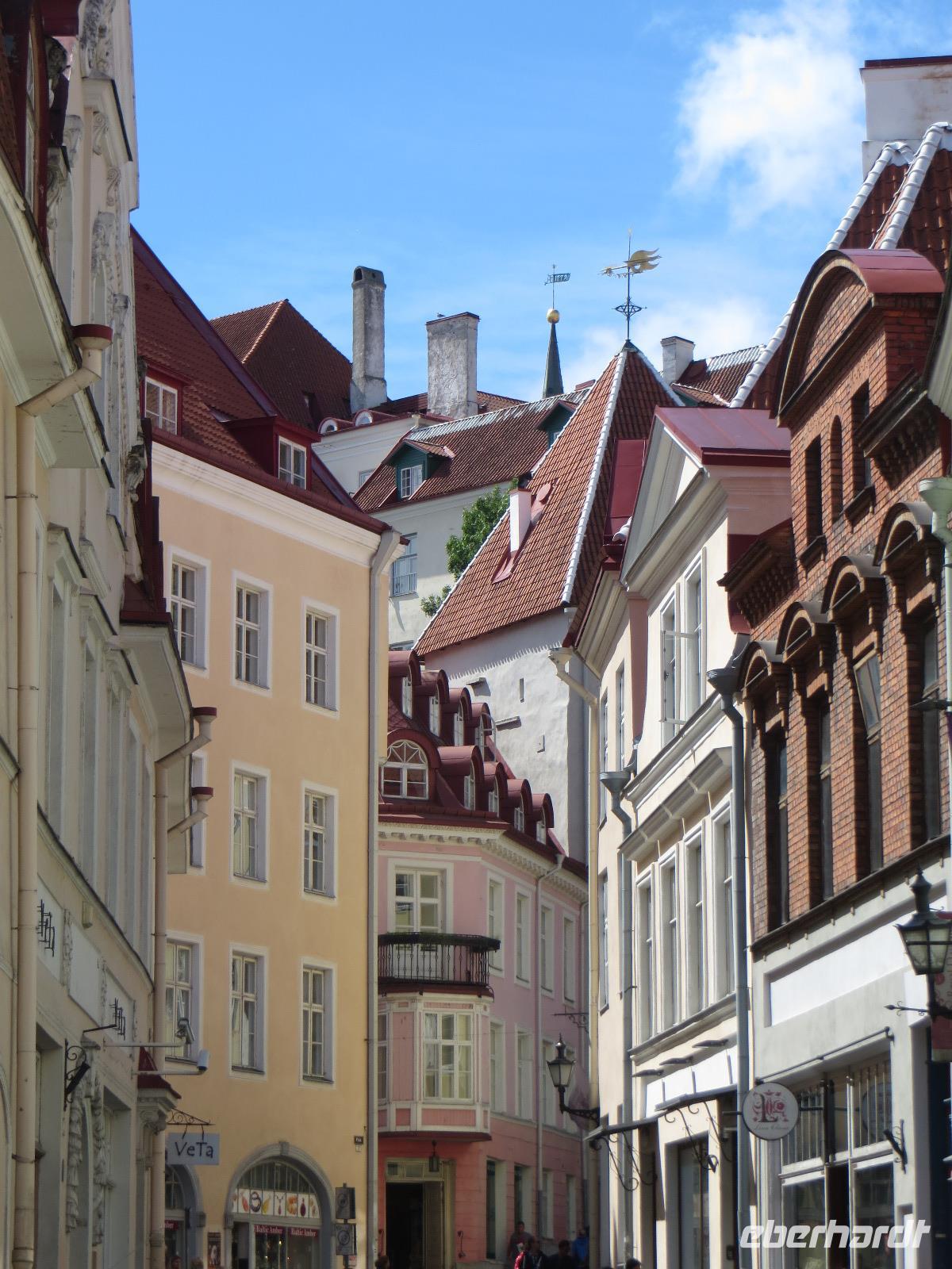 Altstadt von Tallinn