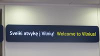 Willkommen in Vilnius!
