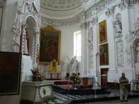 Vilnius Peter & Paul Kirche