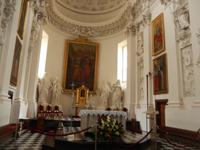 Vilnius Peter & Paul Kirche