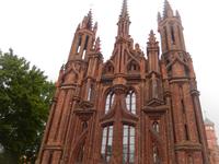 Vilnius St.Anna Kirche