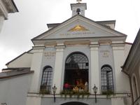 Vilnius Tor der Morgenröte