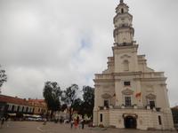 Kaunas Rathaus