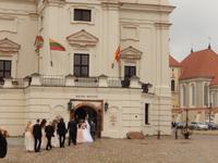 Kaunas Hochzeit