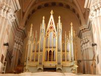 Kaunas Kathedrale Orgel