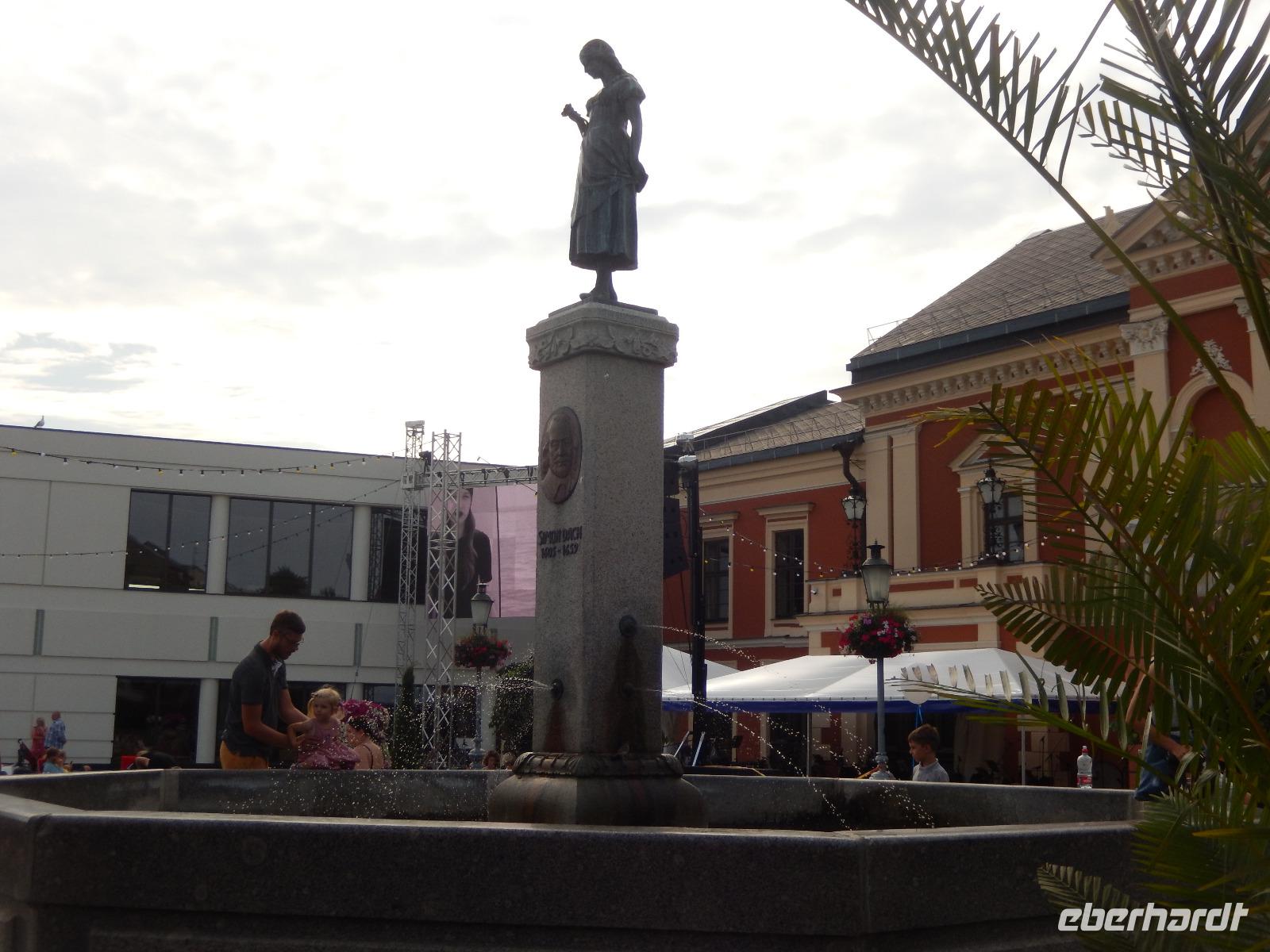 Klaipeda Ännchen von Tharau