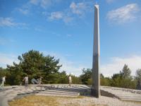 Kurische Nehrung Sonnenuhr