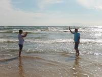 Baden Kurische Nehrung