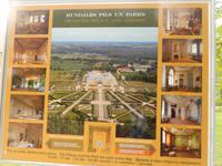 Karte Schloß Rundale