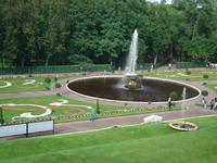Peterhof: Park