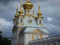 Peterhof: Kirche