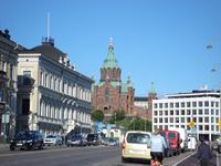 Helsinki: russ.-orthodox. Kirche