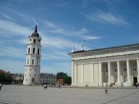 Vilnius: Gediminas-Platz