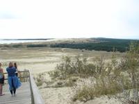 Nidden: Dünenlandschaft