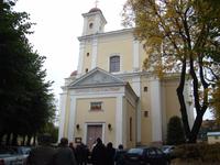 Vilnius: Heilig-Geist-Kirche