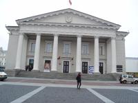 Vilnius: Rathaus
